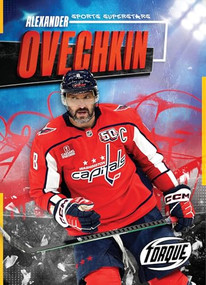 Alexander Ovechkin by Thomas K. Adamson, 9798893048407