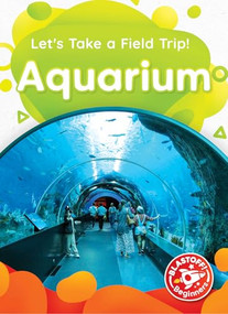 Aquarium by Rebecca Sabelko, 9798893049800