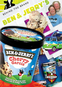 Ben & Jerry's by Golriz Golkar, 9798893048506