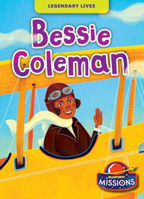 Bessie Coleman by Betsy Rathburn, Claudia Marianno, 9798893048421