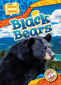 Black Bears by Janie Scheffer, 9798893047899