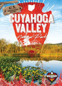 Cuyahoga Valley National Park by Sara Green, 9798893048476
