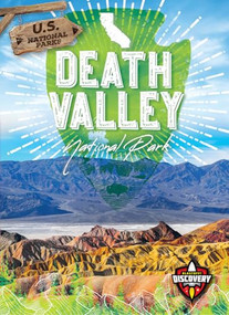 Death Valley National Park by Sara Green, 9798893048483