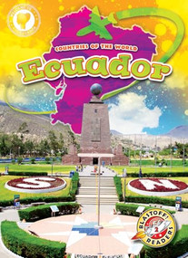 Ecuador by Rachael Barnes, 9798893047813