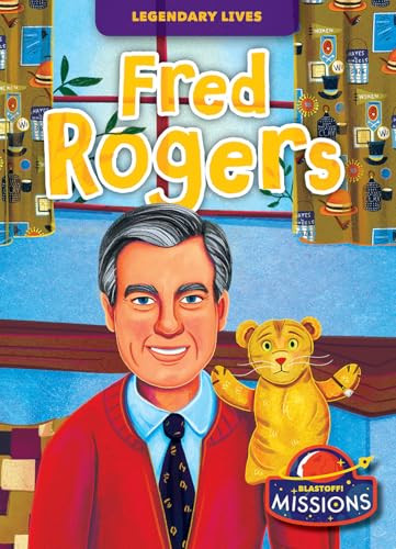 Fred Rogers by Betsy Rathburn, Claudia Marianno, 9798893048445