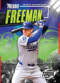 Freddie Freeman by Thomas K. Adamson, 9798893048384