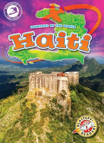 Haiti by Bryan Langdo, 9798893047837