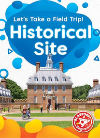 Historical Site by Rebecca Sabelko, 9798893049824