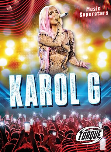 Karol G by Ariel Factor Birdoff, 9798893048285