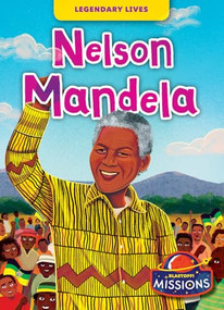 Nelson Mandela by Betsy Rathburn, Claudia Marianno, 9798898800192