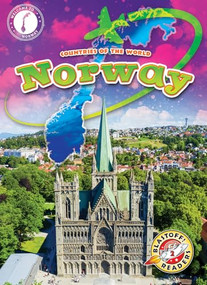 Norway by Rachael Barnes, 9798893047868