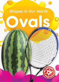 Ovals by Amy McDonald, 9798893049886