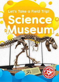 Science Museum by Rebecca Sabelko, 9798893047639