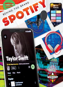 Spotify by Golriz Golkar, 9798893048520