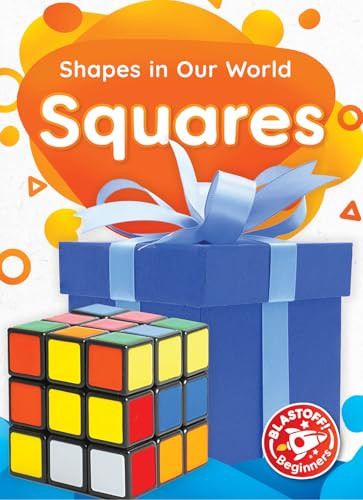 Squares by Betsy Rathburn, 9798893049909