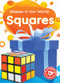Squares by Betsy Rathburn, 9798893047707