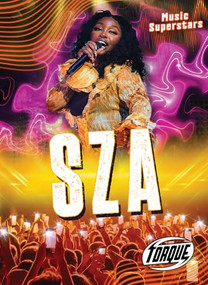 SZA by Ariel Factor Birdoff, 9798893048315
