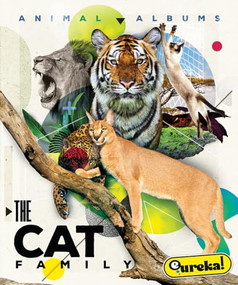 The Cat Family by Golriz Golkar, 9798893048551