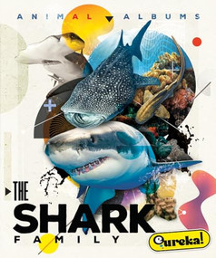 The Shark Family by Golriz Golkar, 9798893048575