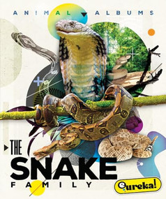 The Snake Family by Golriz Golkar, 9798893048582