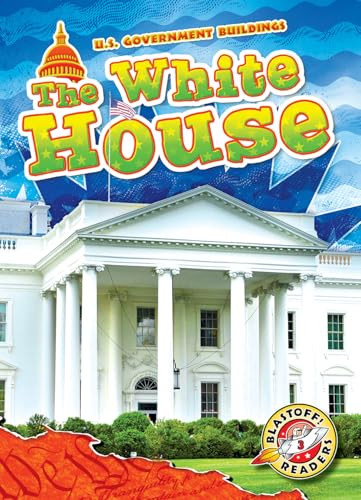 The White House by Rachel Grack, 9798893048155