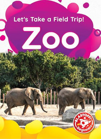 Zoo by Rebecca Sabelko, 9798893049855
