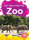 Zoo by Rebecca Sabelko, 9798893047653