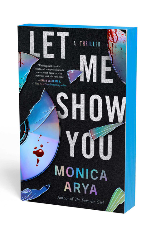 Let Me Show You by Monica Arya, 9781668271674
