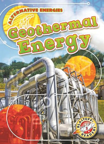 Geothermal Energy by Kevin Kurtz, 9798898805418