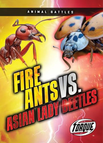 Fire Ants vs. Asian Lady Beetles by Nathan Sommer, 9798898803605