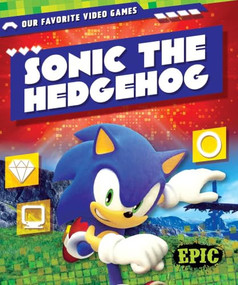 Sonic the Hedgehog by Kieran Downs, 9798893047592