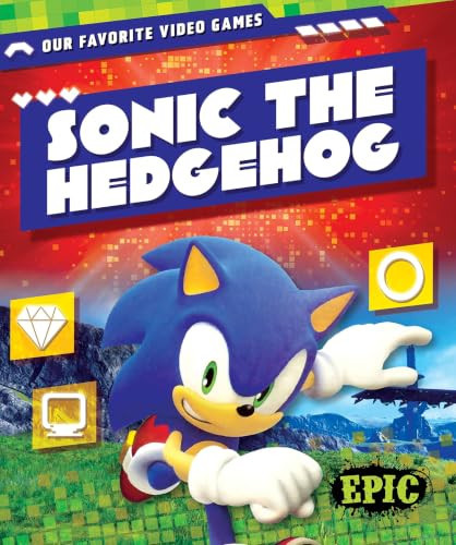 Sonic the Hedgehog by Kieran Downs, 9798893047592