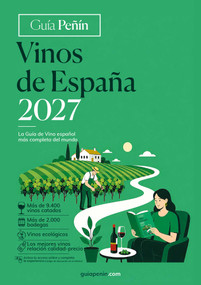 Guía Peñín Vinos de España 2027 (Spanish Edition) by Guía Peñín, 9788412752090