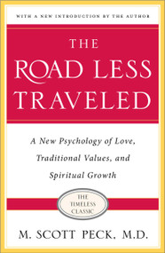 The Road Less Traveled by M. Scott Peck, 9780684850153