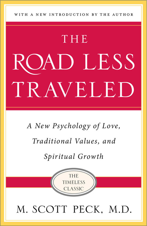 The Road Less Traveled by M. Scott Peck, 9780684850153