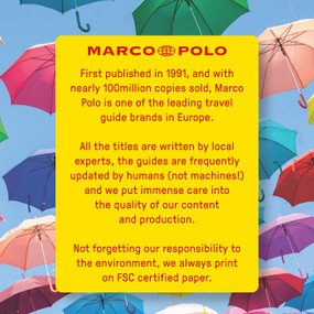Marco Polo Canada East Pocket Travel Guide with Fold-Out Map (Covers Montreal, Quebec, Toronto and more) by Marco Polo, 9781917131636