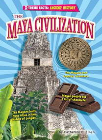 The Maya Civilization by Catherine C. Finan, 9781636910987
