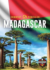 Madagascar by Golriz Golkar, 9781644874493