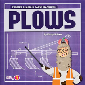 Plows by Kirsty Holmes, 9781647475512