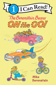 The Berenstain Bears Are on the Go! by Mike Berenstain, Mike Berenstain, 9780063355484
