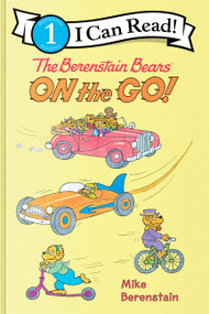 The Berenstain Bears Are on the Go! by Mike Berenstain, Mike Berenstain, 9780063355491