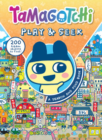 Tamagotchi: Play & Seek (A Search and Find Book) by Bandai Namco, Bandai Namco, 9780063495678