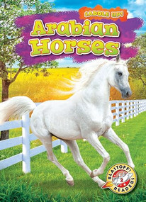 Arabian Horses by Rachel Grack, 9781644872345