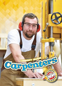 Carpenters by Kieran Downs, Dana Fleming, 9781644871935