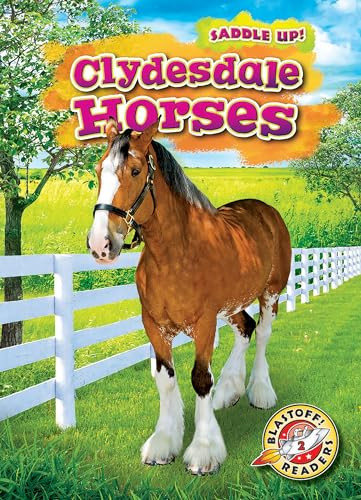 Clydesdale Horses by Rachel Grack, 9781644872352