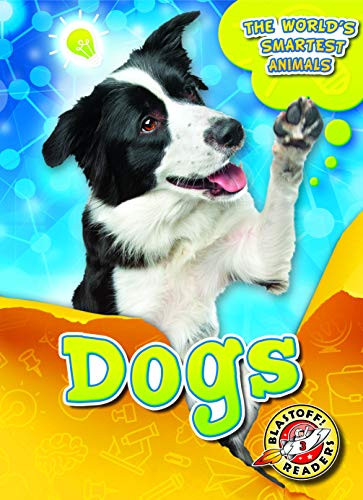 Dogs by Joanne Mattern, 9781644872390