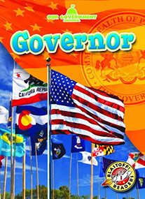 Governor by Kirsten Chang, Dana Fleming, 9781644872017