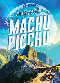 Machu Picchu by Elizabeth Noll, 9781644872697