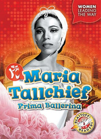 Maria Tallchief (Prima Ballerina) by Kate Moening, 9781644872109