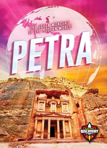 Petra by Sara Green, 9781644872703